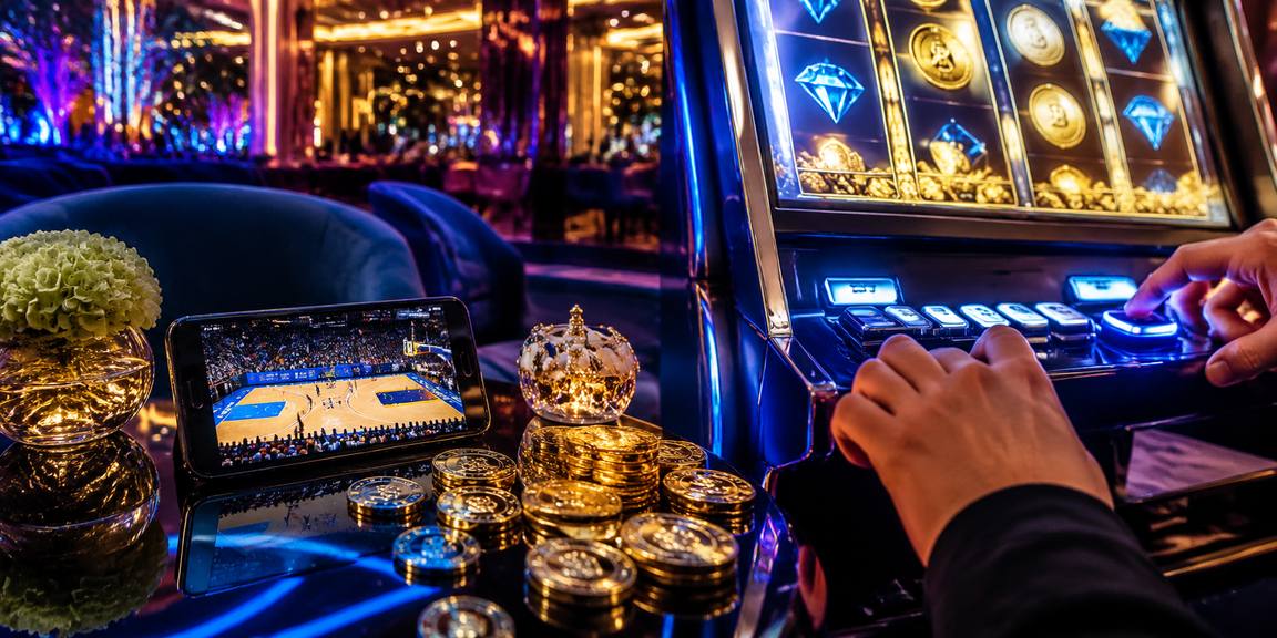 vj3909 mobile gaming